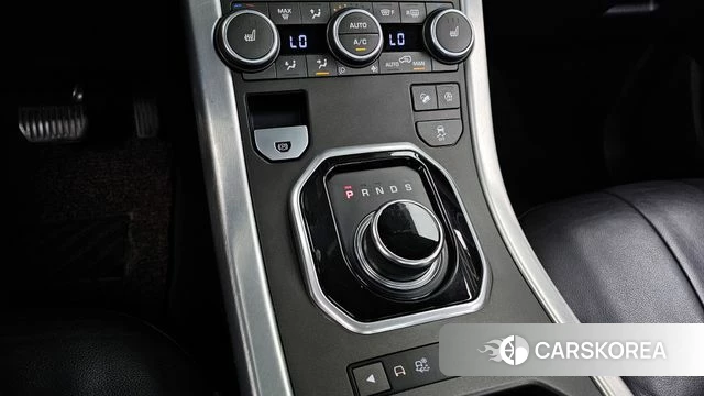 Land Rover Range Rover Evoque id 4339515 из Кореи 30