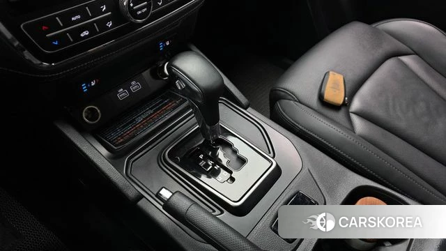 Ssangyong The New Rexton Sports Cannes id 4567194 из Кореи 30