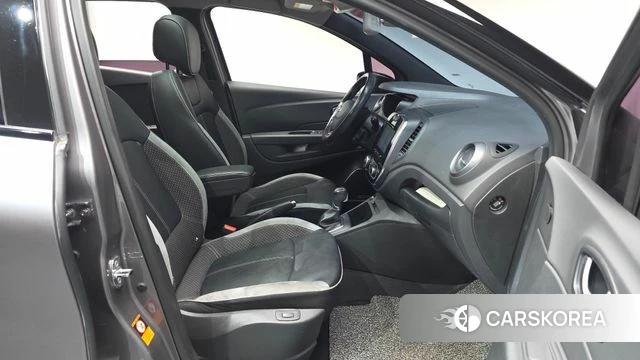 Renault Korea (Samsung) New QM3 id 3853990 из Кореи 19