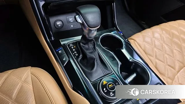 Kia Mohave Master id 3412453 из Кореи 19