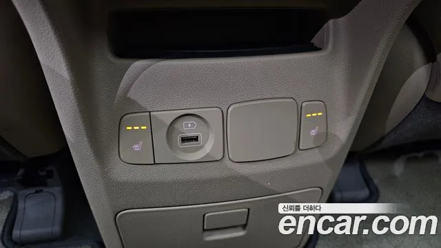 Kia The New Carnival id 2577034 из Кореи 19