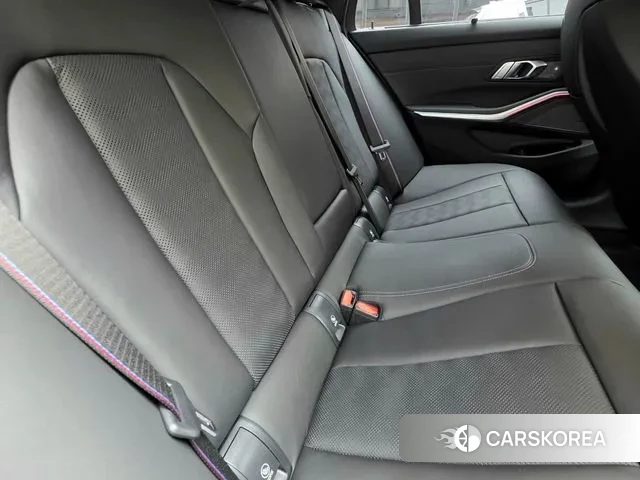 BMW M3 (G80) id 3517462 из Кореи 10