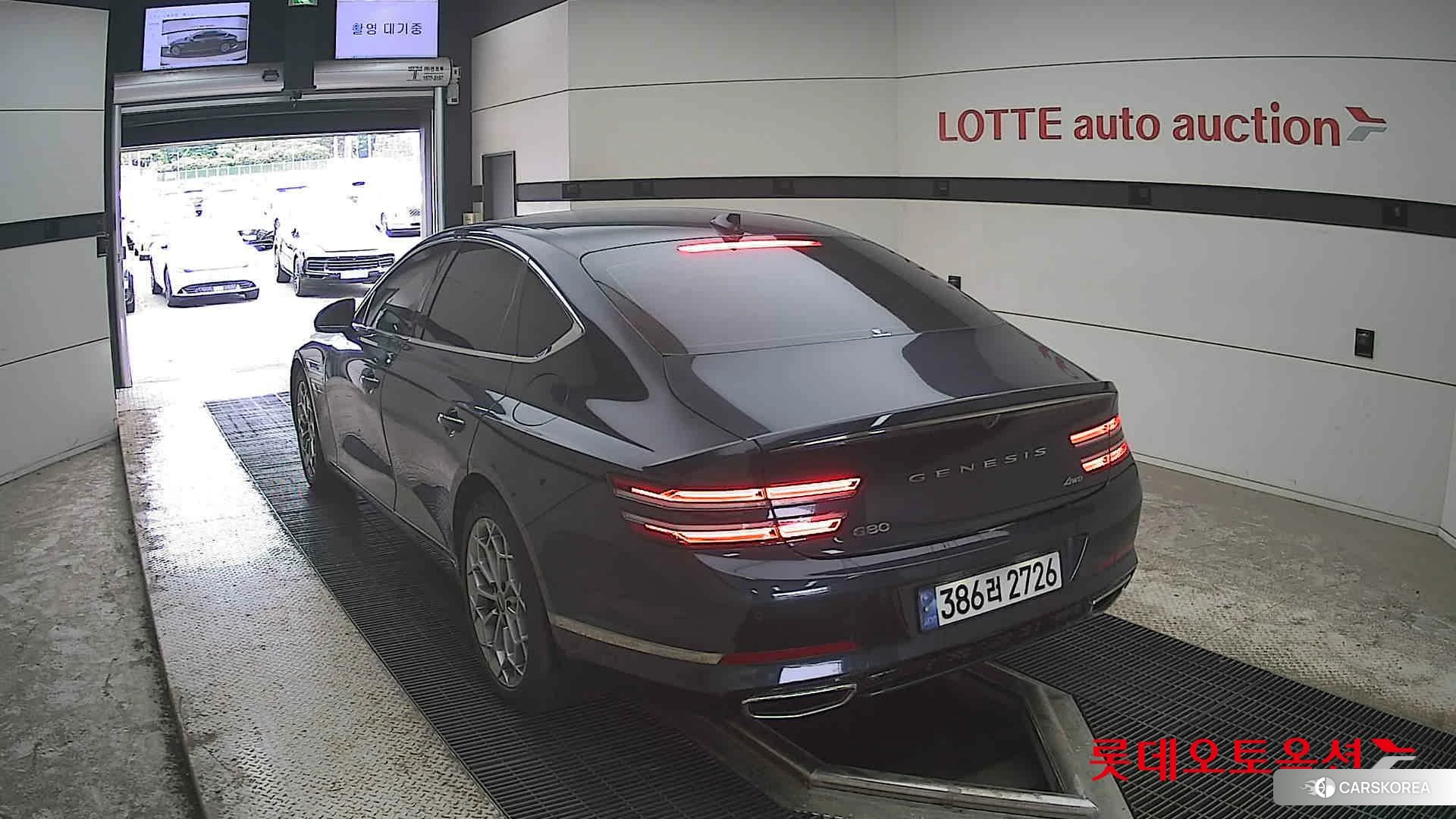 Hyundai G80 id 4312554 из Кореи 36