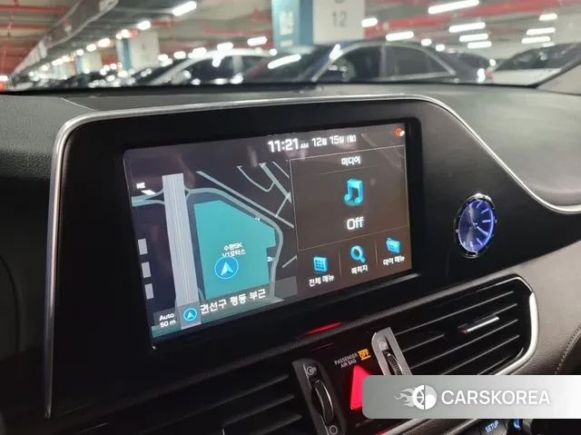 Hyundai Grandeur IG id 3480389 из Кореи 19