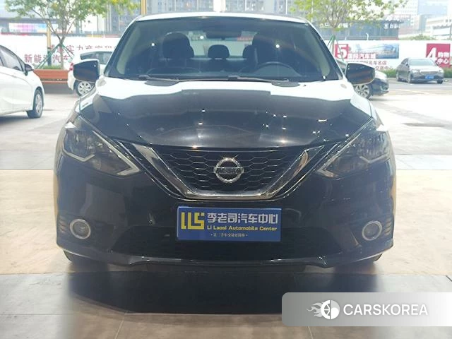 Nissan Xuan Yi id 4348747 из Китая 9