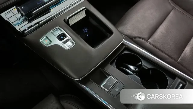 Hyundai The New Grandeur IG id 3747883 из Кореи 19