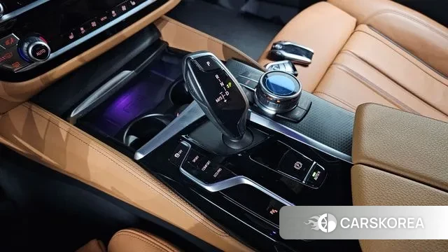 BMW 5 Series (G30) id 3497733 из Кореи 19