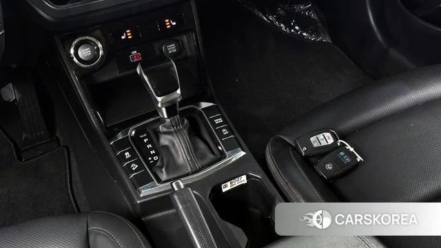 Ssangyong Beautiful Korando id 3923463 из Кореи 19