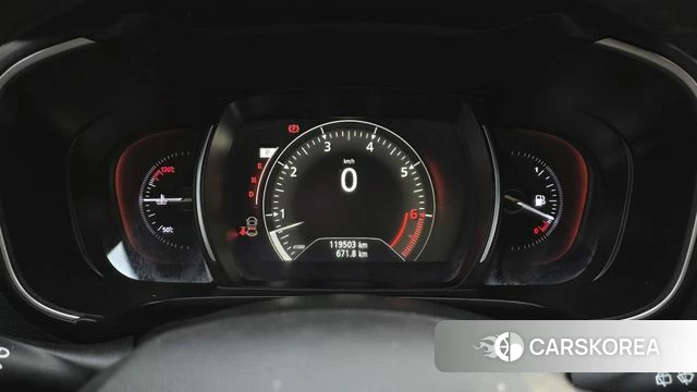 Renault Korea (Samsung) The New QM6 id 4231340 из Кореи 19