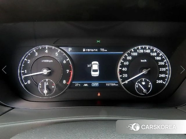 Genesis G90 id 4619429 из Кореи 19