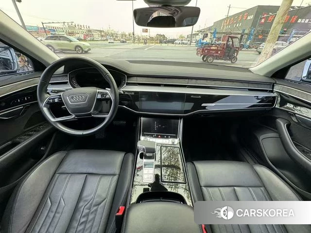 Audi A8 id 4261373 из Китая 9