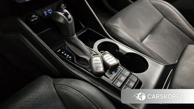 Hyundai All New Tucson id 3439398 из Кореи 19