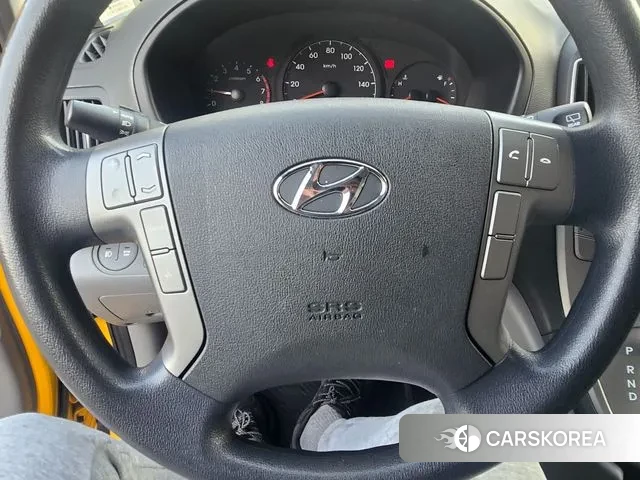 Hyundai The New Grand Starex id 3362019 из Кореи 19