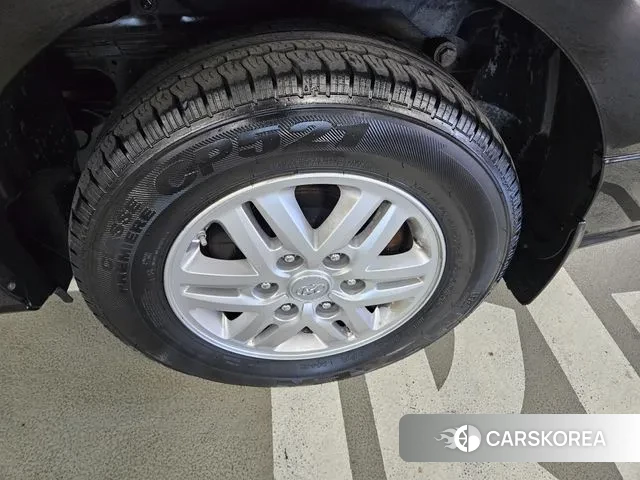 Hyundai The New Grand Starex id 3536270 из Кореи 19