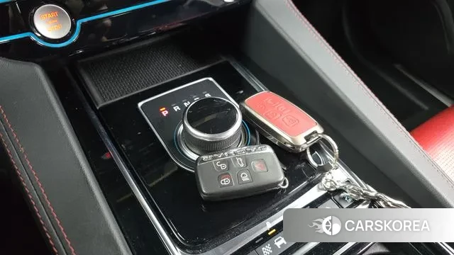 Jaguar F-PACE id 3193706 из Кореи 19