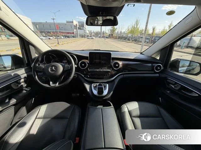 Mercedes-Benz V-class id 4208310 из Китая 43