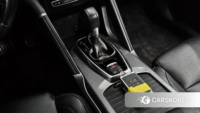 Renault Korea (Samsung) The New QM6 id 3489332 из Кореи 19