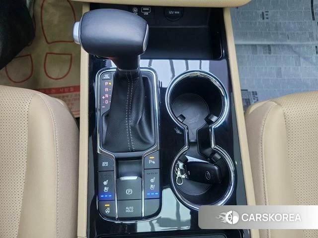 Kia The New Carnival id 4477005 из Кореи 19