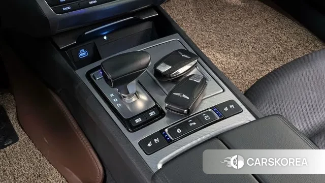 Genesis G80 id 3713912 из Кореи 19