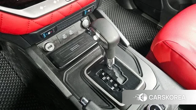 Ssangyong The New Rexton Sports Cannes id 3644508 из Кореи 19