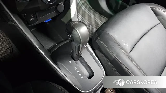 Chevrolet (GM Daewoo) The New Trax id 3233484 из Кореи 19