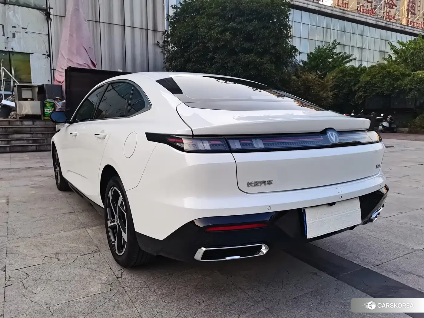 Chang'an Yidong id 4589460 из Китая 11