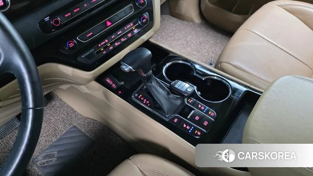 Kia The New Carnival id 3904994 из Кореи 19