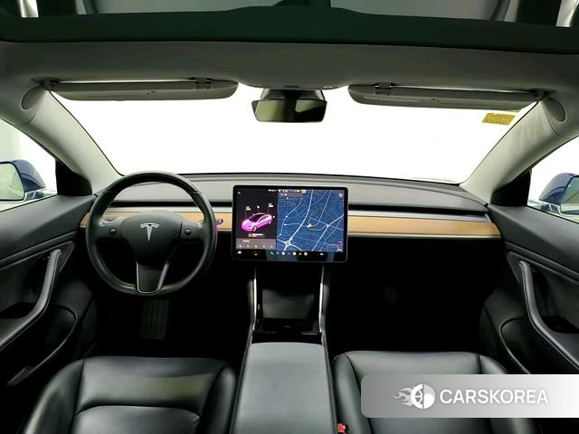 Tesla Model 3 (imported) id 4210042 из Китая 19