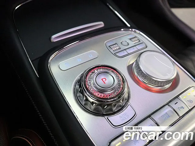 Genesis G90 (RS4) id 2657532 из Кореи 9