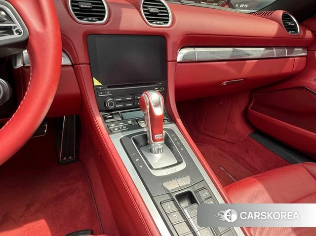Porsche 718 Boxster id 4507599 из Кореи 19
