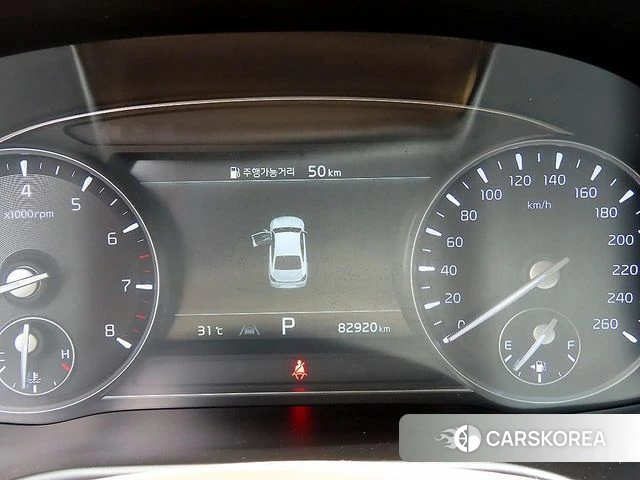 Kia The New K9 2nd generation id 4636605 из Кореи 19