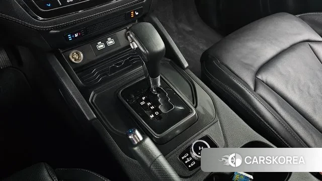 Ssangyong The New Rexton Sport id 3758704 из Кореи 19