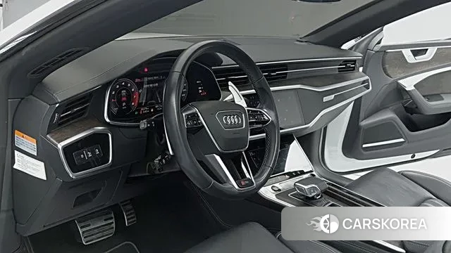 Audi A7 (4K) id 3705824 из Кореи 19
