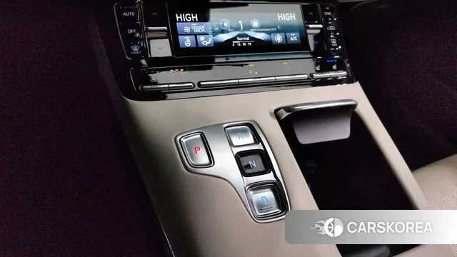 Hyundai The New Grandeur IG Hybrid id 3610975 из Кореи 19