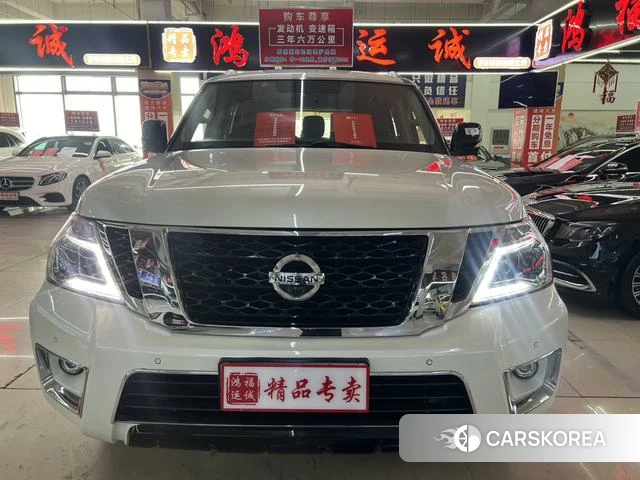 Nissan Toure id 4209077 из Китая 22
