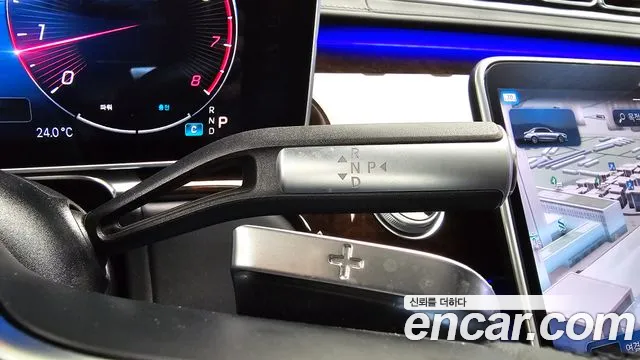 Mercedes-Benz S-Class W223 id 2749104 из Кореи 19