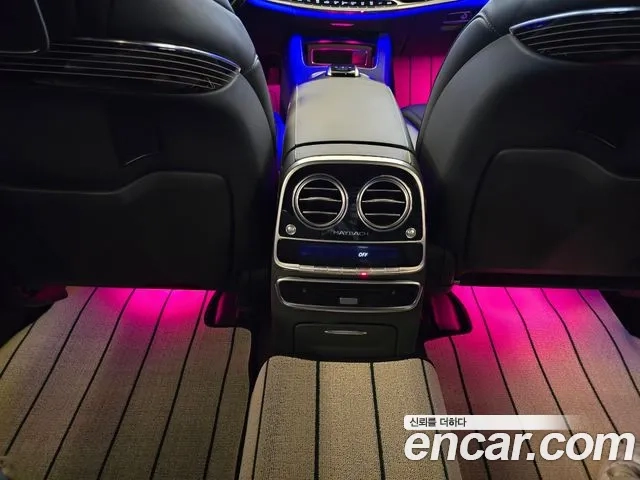 Mercedes-Benz S-Class W222 id 2936569 из Кореи 19