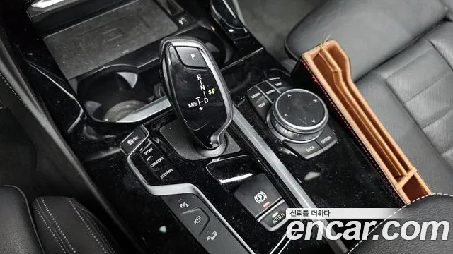 BMW X4 (G02) id 2701570 из Кореи 19