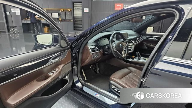 BMW 7 Series (G11) id 4403423 из Кореи 33