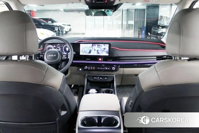 Kia The New Carnival 4th Generation id 4629213 из Кореи 19