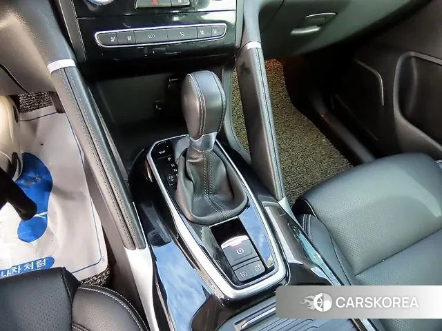 Renault Korea (Samsung) The New QM6 id 3312125 из Кореи 19