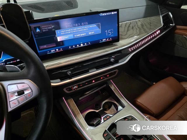 BMW X7 (G07) id 3891672 из Кореи 16