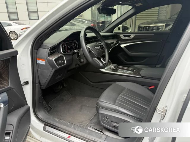 Audi A6 (C8) id 4614512 из Кореи 16