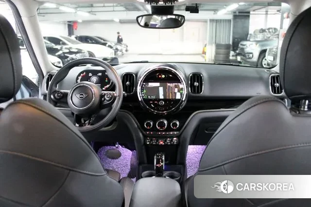 Mini Cooper D Countryman id 3439086 из Кореи 19