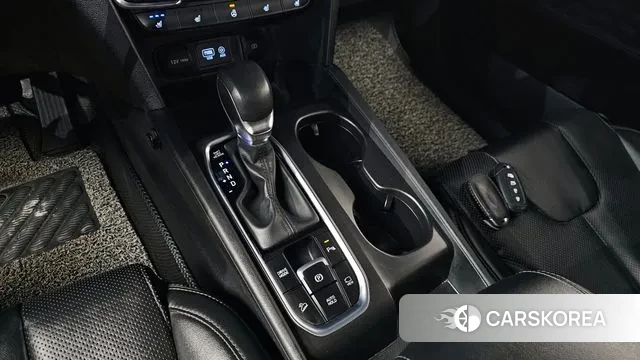 Hyundai Santa Fe TM id 3499997 из Кореи 19