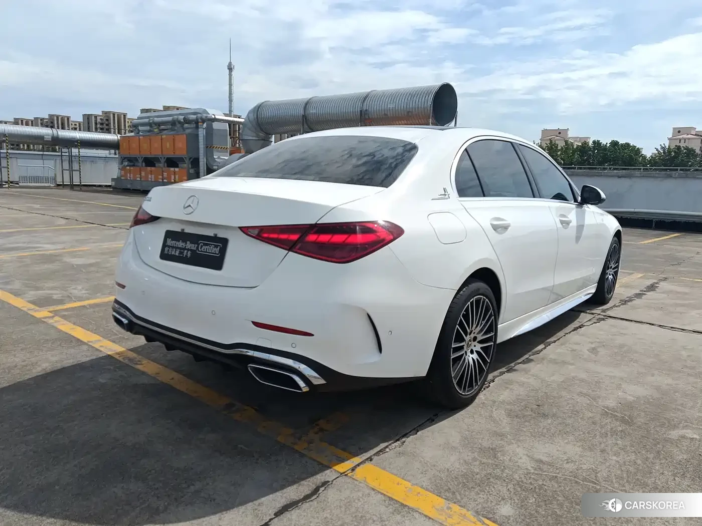 Mercedes-Benz C-class id 4547955 из Китая 12