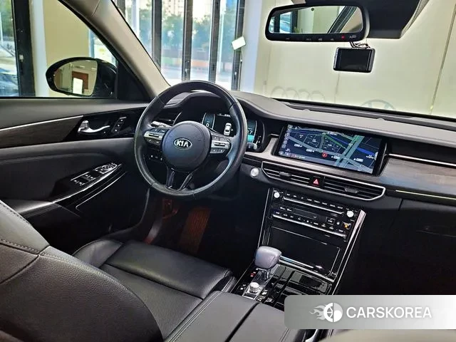 Kia K7 Premier id 3282876 из Кореи 19