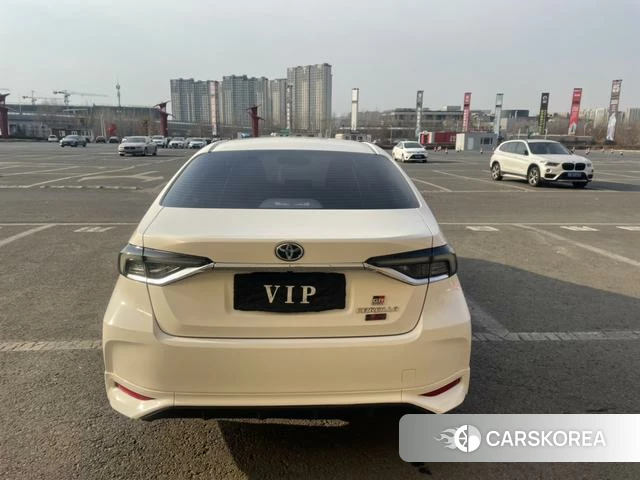 Toyota Corolla id 4291094 из Китая 15