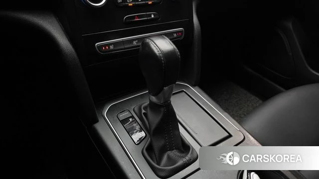 Renault Korea (Samsung) The New SM6 id 4624383 из Кореи 28