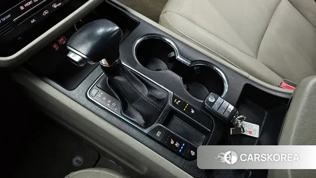 Kia The New Carnival id 3557858 из Кореи 19